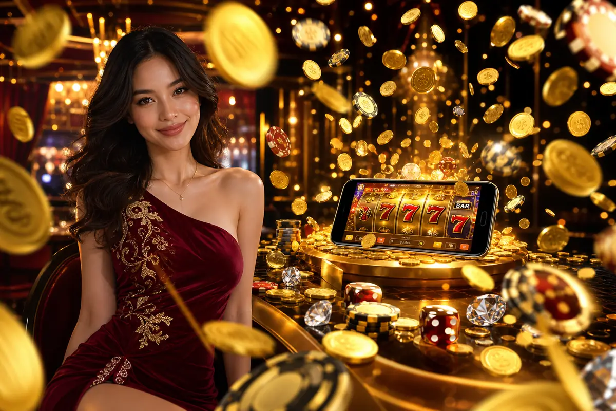 333mm Baccarat လိုက်ဗ် ဒီလာ ကစားမှု