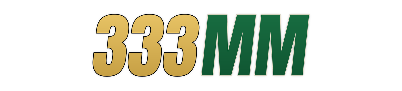 333mm Logo